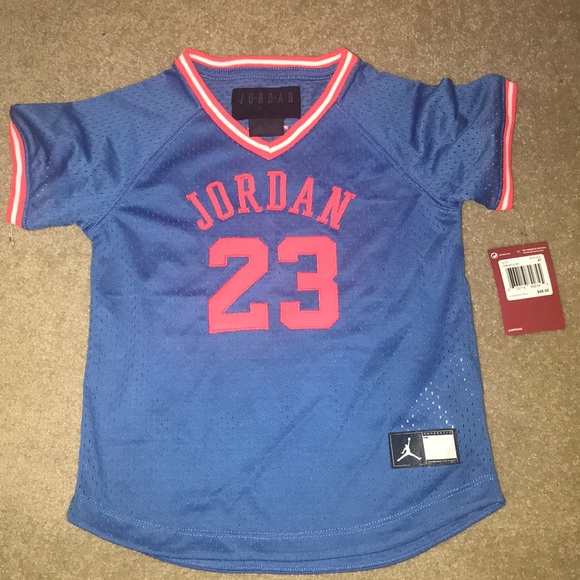 4t jordan jersey